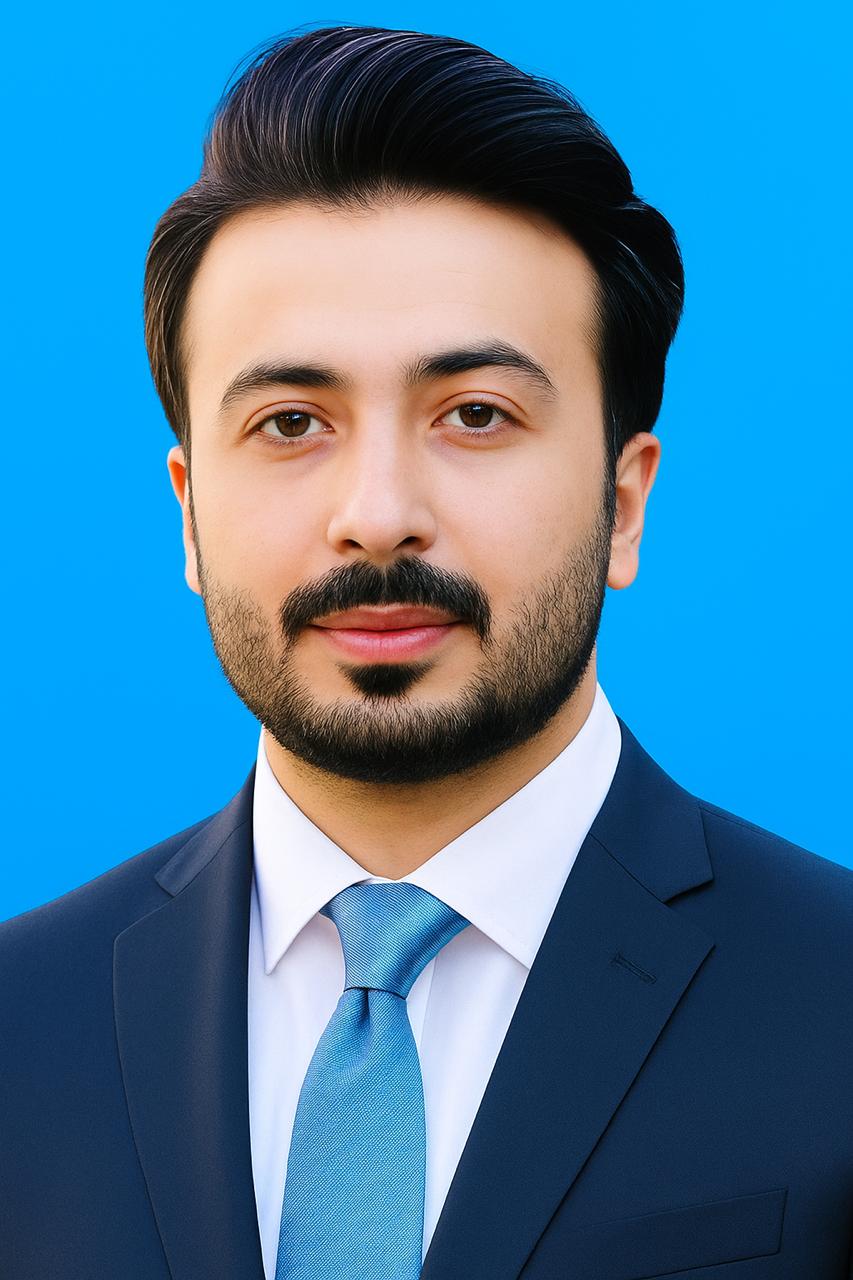 Bilal Ahmad Khan